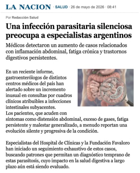 Noticia enfermedades graves